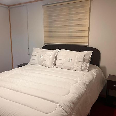 Hostal B&B Coastal Natales 푸에르토나탈레스 외부 사진