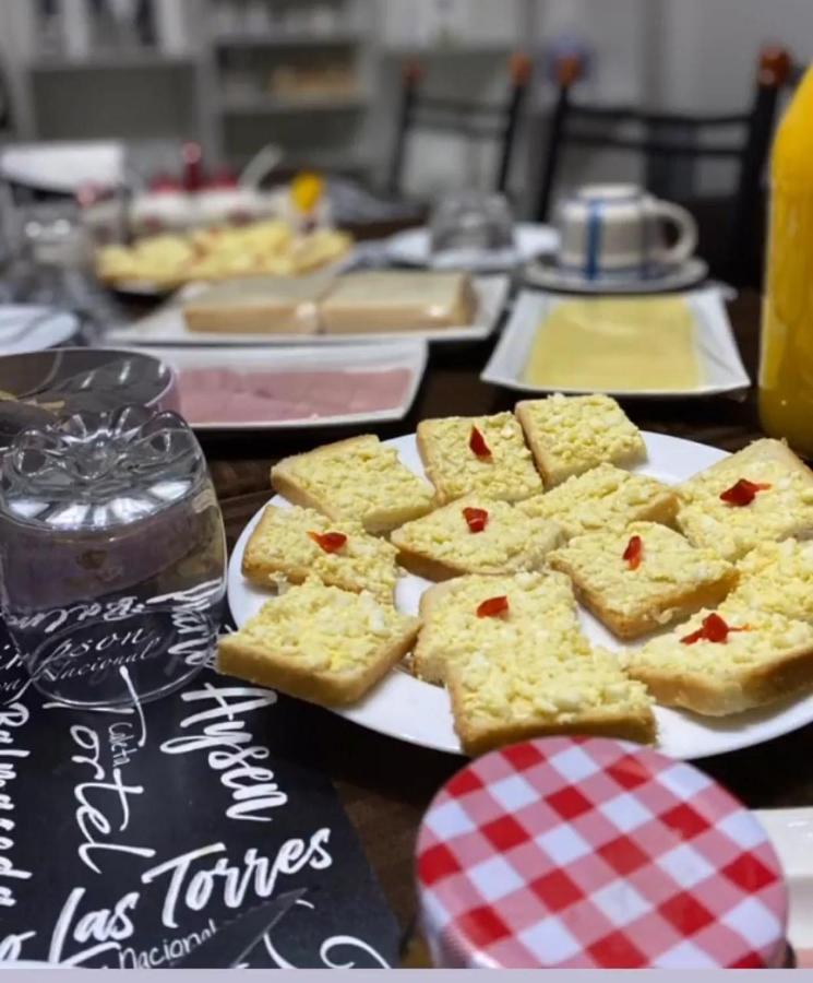 Hostal B&B Coastal Natales 푸에르토나탈레스 외부 사진