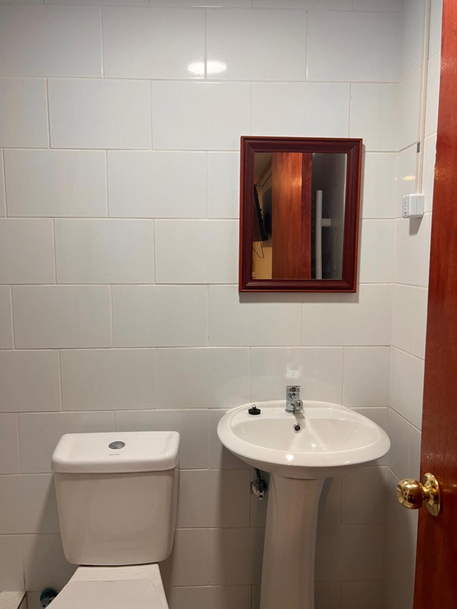 Hostal B&B Coastal Natales 푸에르토나탈레스 외부 사진