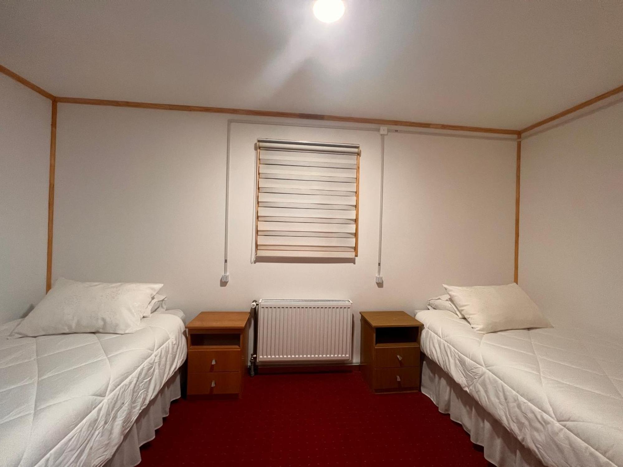 Hostal B&B Coastal Natales 푸에르토나탈레스 외부 사진