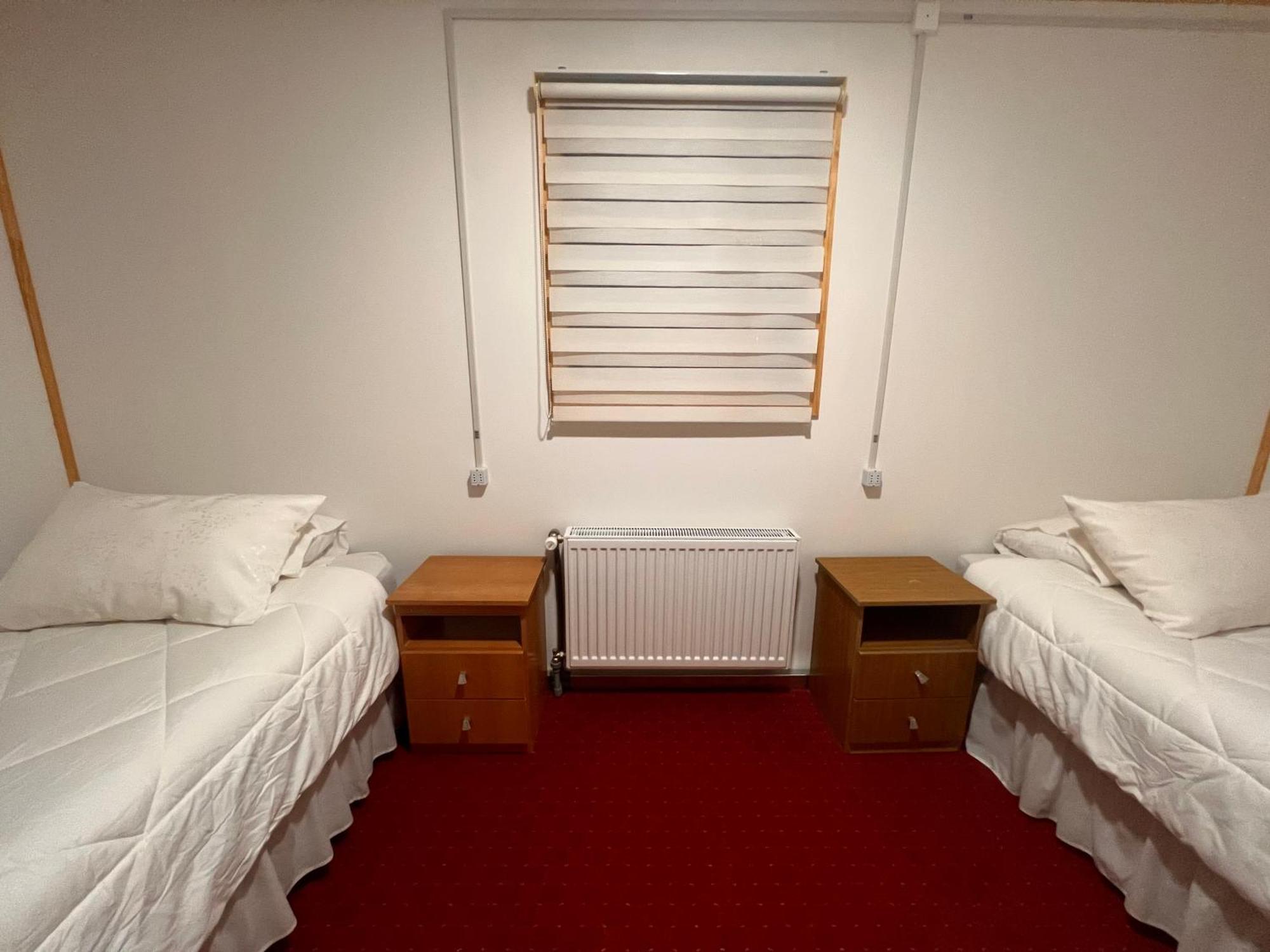 Hostal B&B Coastal Natales 푸에르토나탈레스 외부 사진